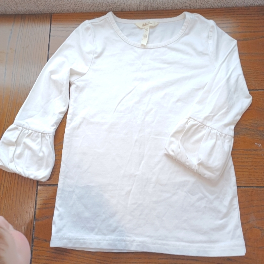 Matilda jane layer top